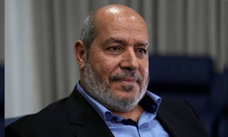 Who is Hamas' new leader Khalil Al-Hayya?
