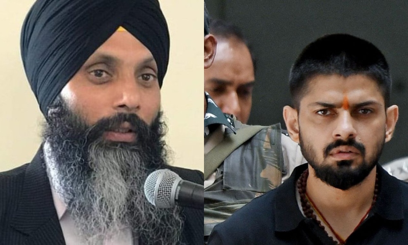US charges jailed Indian gang leader over killing of Sikh separatist Hardeep Singh