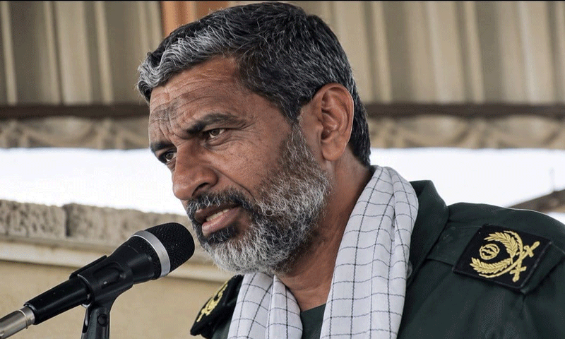 New IRGC Navy chief named after commander killed in Israeli strike