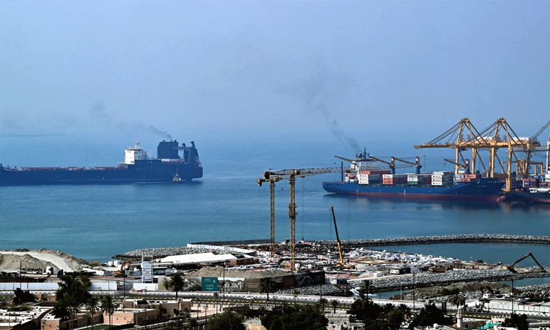 Iran's IRIB: U.S. strike hit a wheat storage silo in Iran's Hoveizeh early on Wednesday