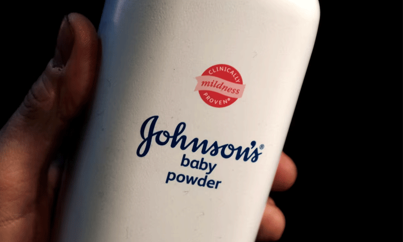 Johnson n Johnson