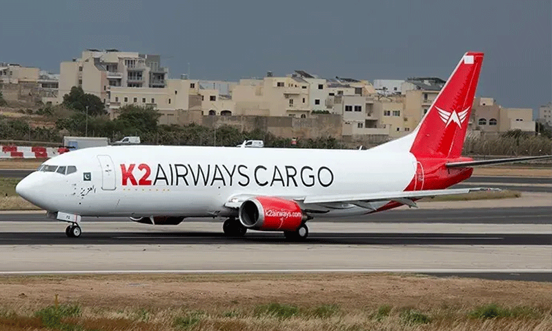 K2 Airways cargo plane goes missing off Karachi coast after reporting navigation issue