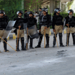 KP police arrest 504, kill 182 militants in six months