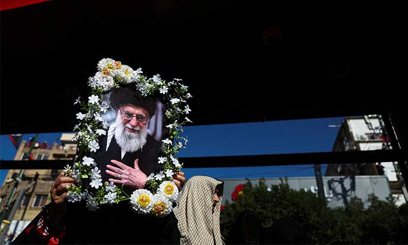Ali Khamenei