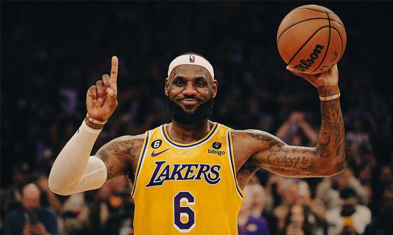Lebron James