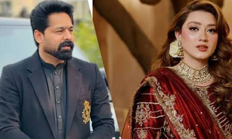 Momina Iqbal's harassment case: Court extends pre-arrest bail of PML-N MPA Chadhar, wife