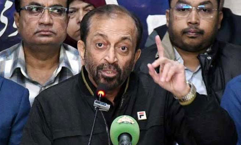 MQM-P threatens to quit govt over unmet demands