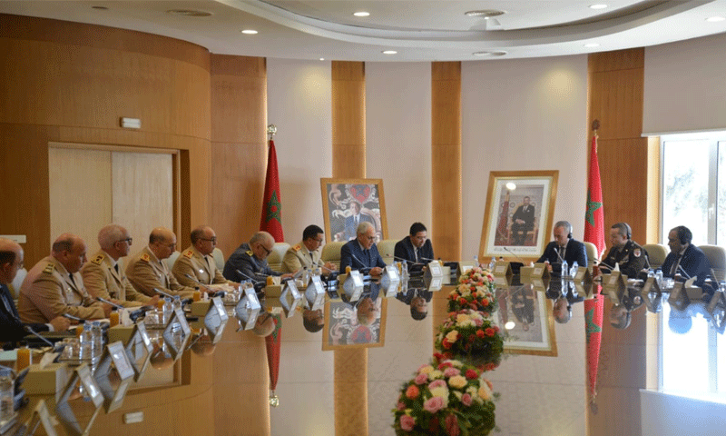 Morocco signs agreement to join international stabilisation force in Gaza