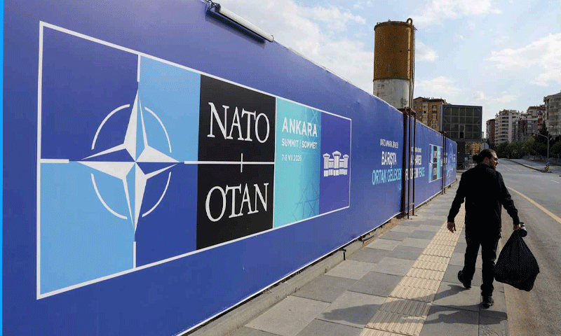 Trump to meet Ukrainian, Syrian leaders on NATO summit sidelines