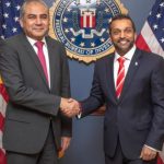 Naqvi meets FBI director to strengthen cooperation on counterterrorism
