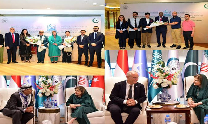 9th OIC ministerial conference on women kicks off in Islamabad
