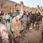 Operation Shaban: Four more militants killed as toll reaches 83