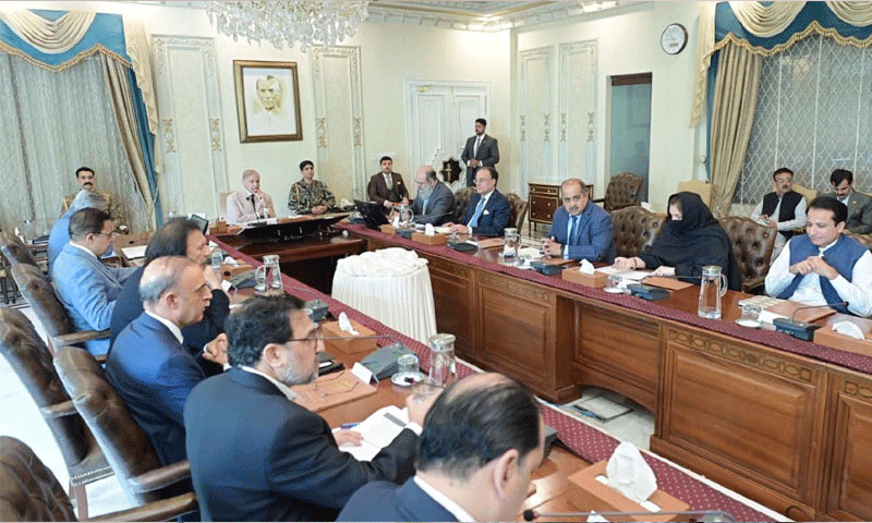 PM Shehbaz directs easier SME financing to boost exports