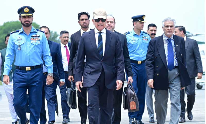 PM Shehbaz
