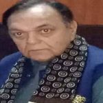 Senior PPP leader, former federal minister Malik Mukhtar Awan, passes away