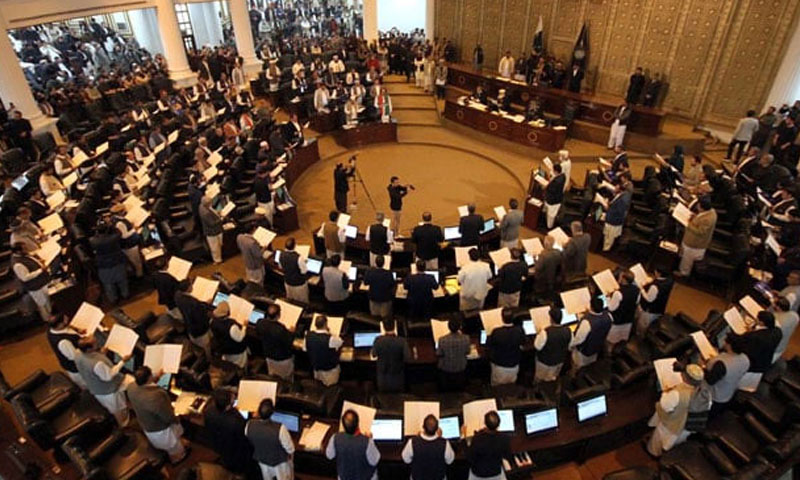 KP amends Public Service Commission law after passing bill