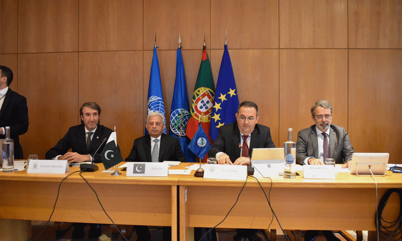 Pakistan Takes Seat as Permanent Member of International Olive Council