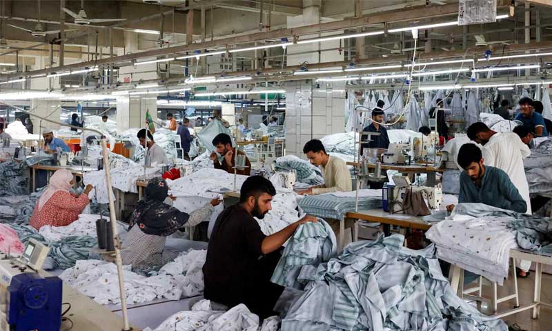 On a month-on-month basis, however, industrial production increased by 1.21 per cent in May compared with April 2026.