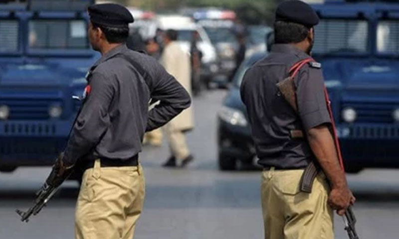 Three suspects arrested after alleged police encounter in Karachi’s Taiser Town
