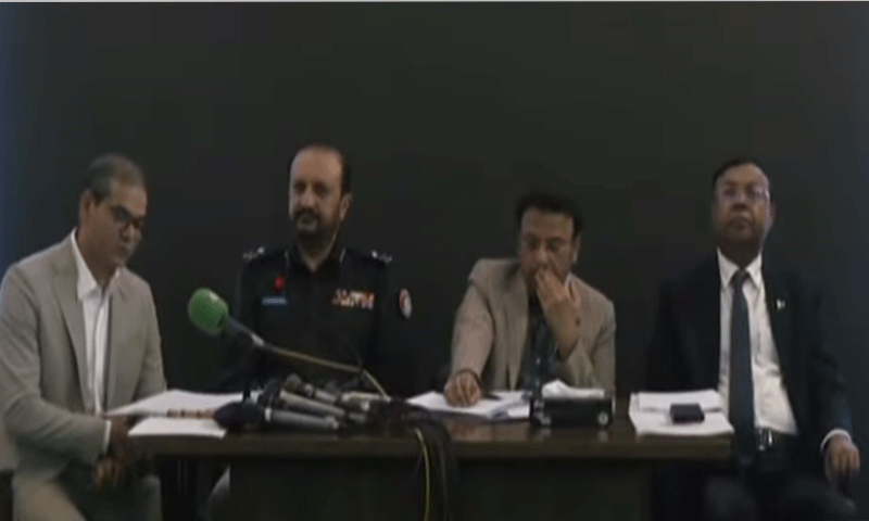 Karachi Rangers camp attack planned in Afghanistan, mastermind arrested