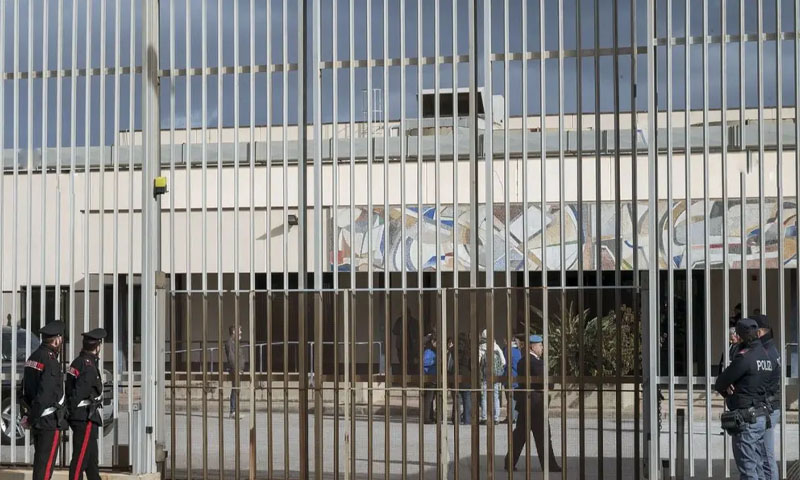 Italy approves law allowing addicted inmates to serve sentences in rehab facilities