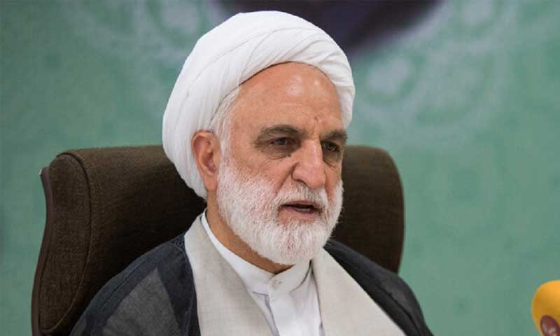 Mohseni Ejei