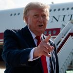 Trump says ongoing talks aim to denuclearise Iran