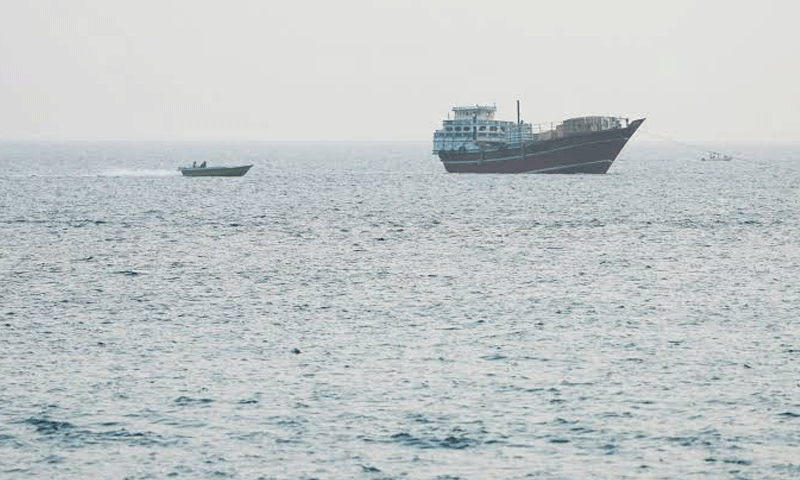 Iran threatens to block more vital seaways as Trump orders renewed Iran blockade