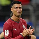 Christiano Ronaldo