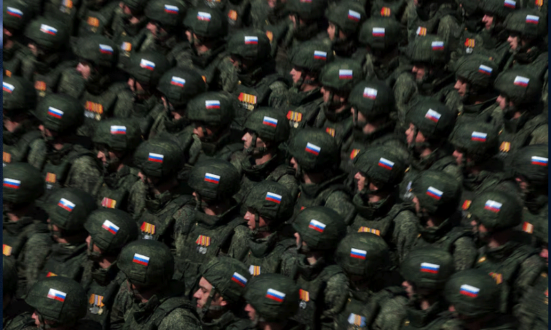 Putin-approved covert China military training under international scrutiny, report reveals