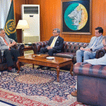 Dar reaffirms Pakistan’s commitment to SAARC in meeting with secretary general