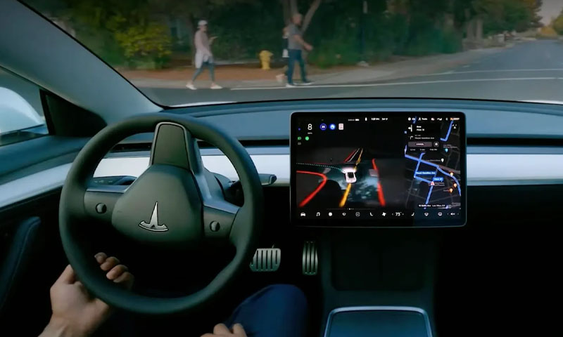France opposes EU approval of Tesla's FSD driver assistance software for now