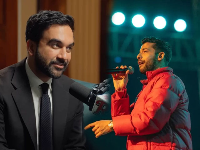 Who is Shamoon Ismail, as Zohran Mamdani names him his favourite singer?