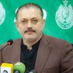 Sharjeel Memon claims PML-N uses dirty tactics after sensing ‘defeat’ in Kashmir polls