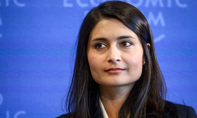 Swiss-Pakistani Saadia Zahidi appointed IATA director general
