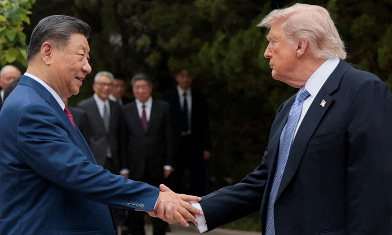 Trump says Xi Jinping to visit US in Sep
