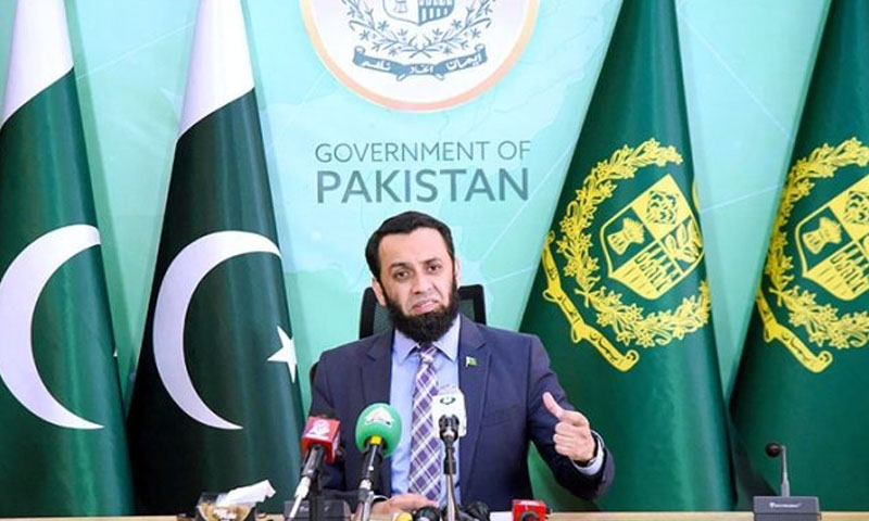 Tarar says Indian funding behind JAC’s unrest campaign in Azad Kashmir is evident