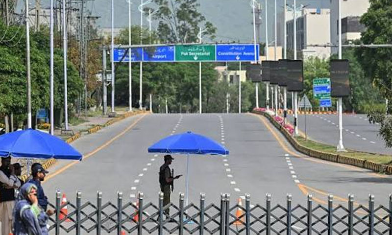 Islamabad police issue renewed traffic advisory as foreign delegates arrive