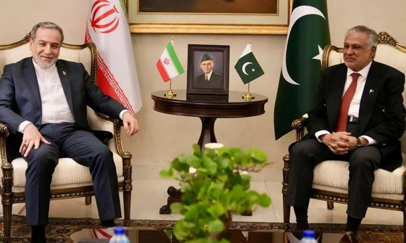 FM phones Araghchi as US-Iran strikes threaten ongoing peace efforts