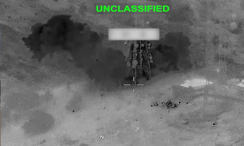 Iran renews attacks on Gulf states after another night of US strikes