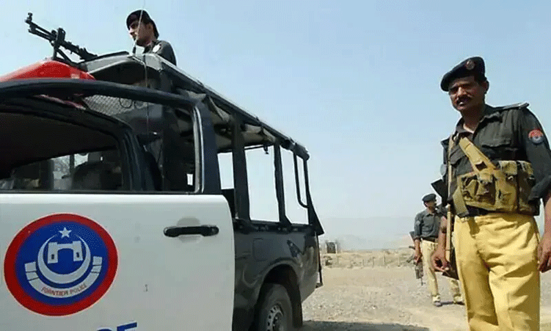 Wanted TTP militant killed in CTD operation in DI Khan