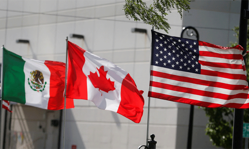 US seen not extending USMCA, starting decade-long countdown to end trade pact