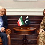 Field Marshal, Iranian Interior Minister discuss matters of mutual interest