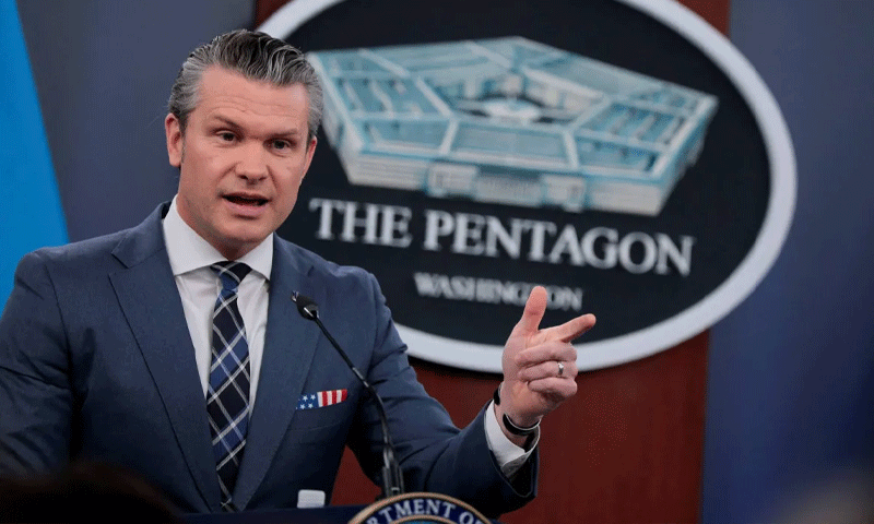 War in Iran has cost the US $37.5b so far, Pentagon says
