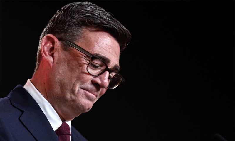 Andy Burnham becomes UK prime minister after decade of political turbulence