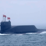China test-fires submarine missile into Pacific