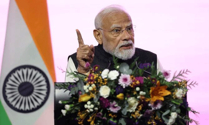 Modi arrives in New Zealand amid domestic backlash over free trade pact