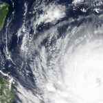 Japan's southwestern islands on high alert as powerful Typhoon Bavi approaches