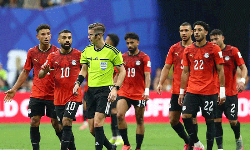World Cup rigged for Argentina: Egypt rage at VAR controversies in comeback win
