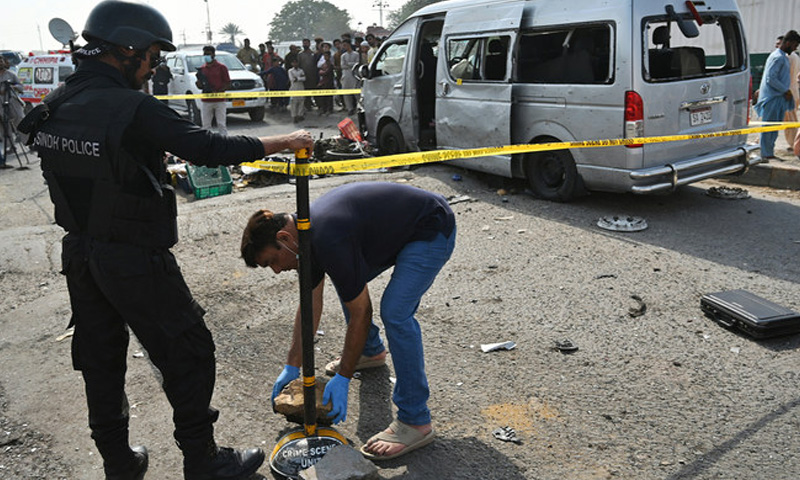 Pakistan sees slight decline in violence as KP fatalities surge